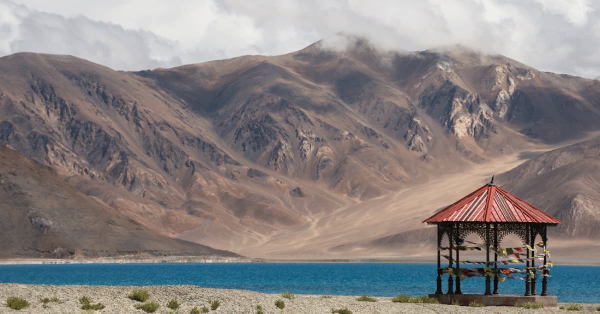 Pangong Lake