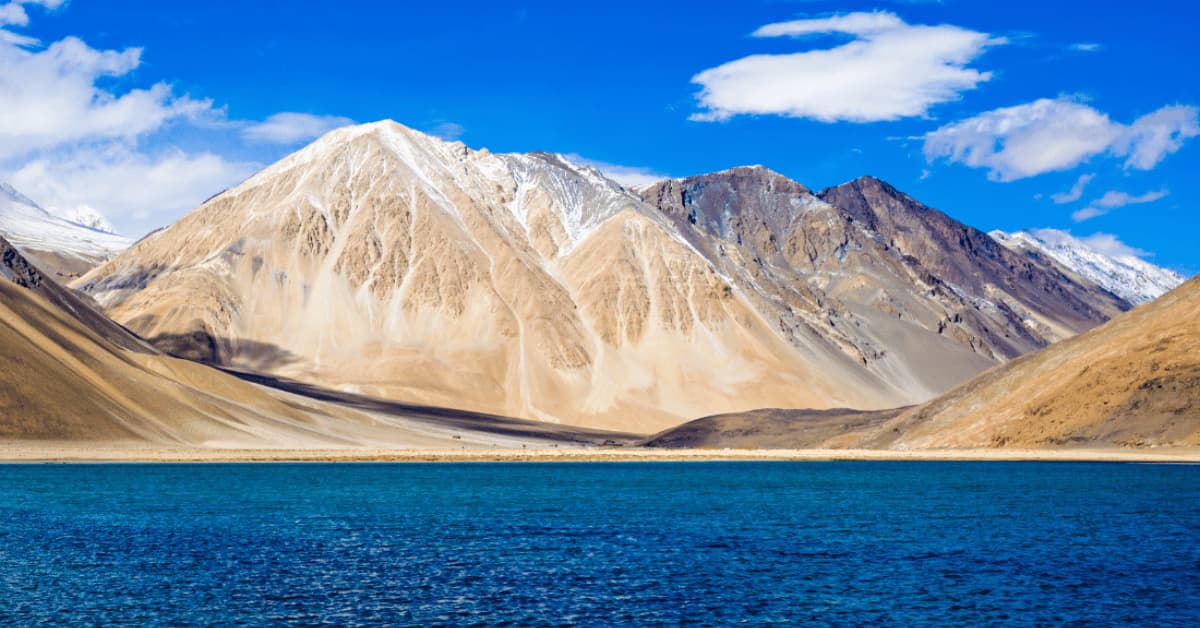 Pangong Lake