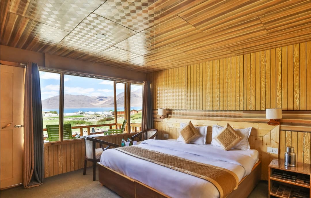 Pangong Woods Resort