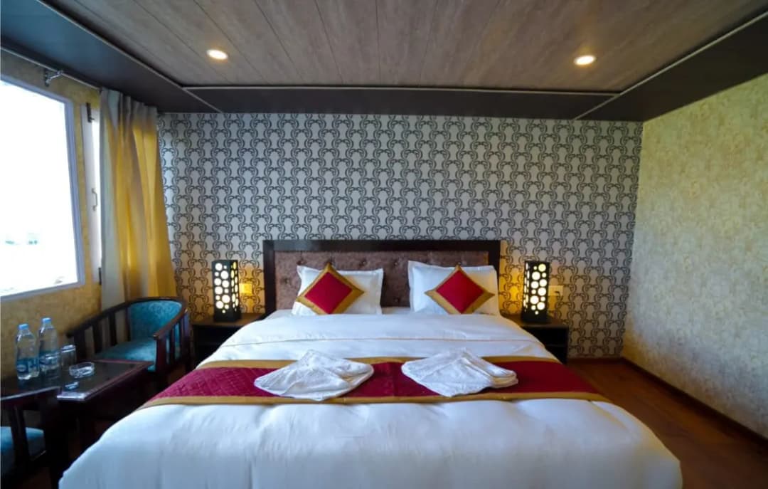 Pangong Heights Cottages