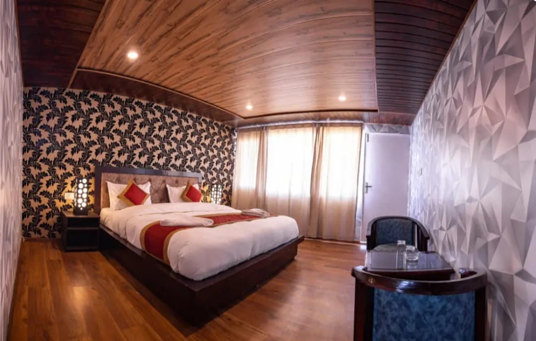 Pangong Heights Cottages
