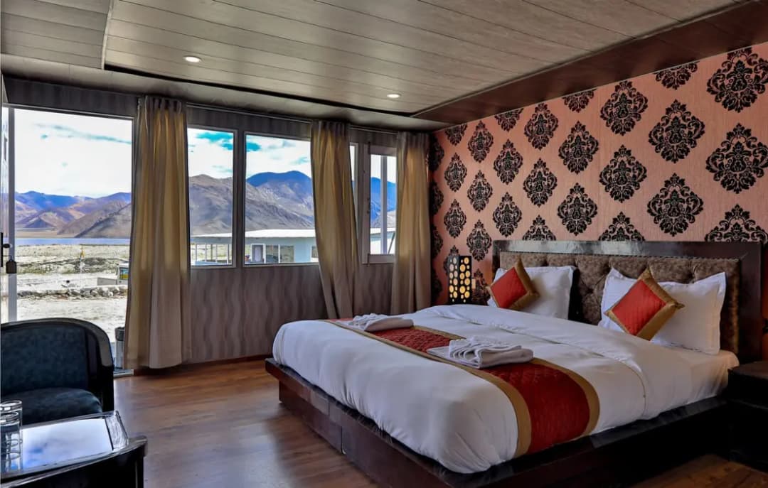 Pangong Heights Cottages