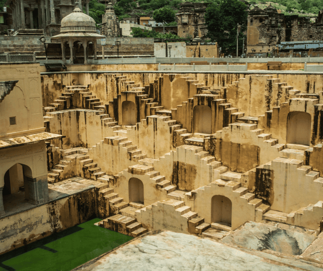 Jaipur Forts Tour with Jal Mahal & Birla Mandir