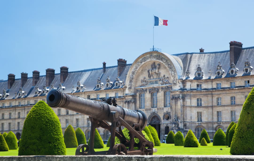 Les Invalides