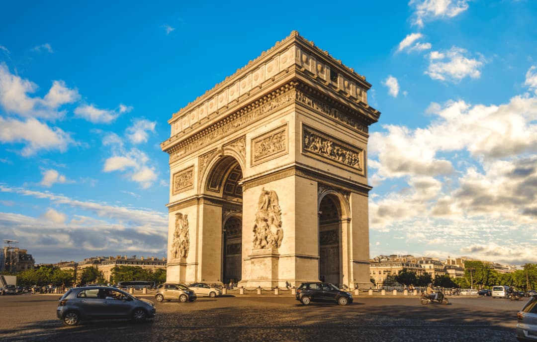 Arc de Triomphe