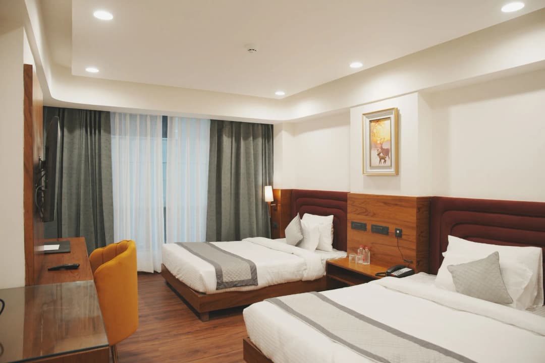 Park Central Jaipur City Centre