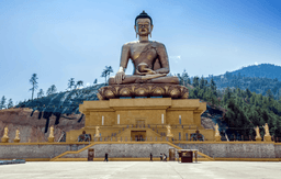 Thimpu Sightseeing Tour
