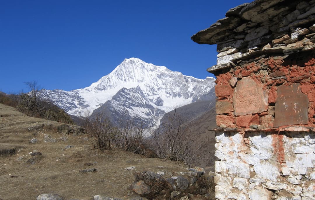Jhomolhari