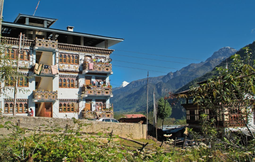 Paro Sightseeing Tour
