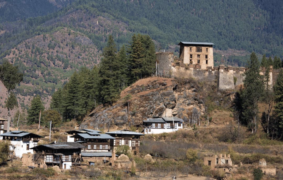 Drukgyel Dzong
