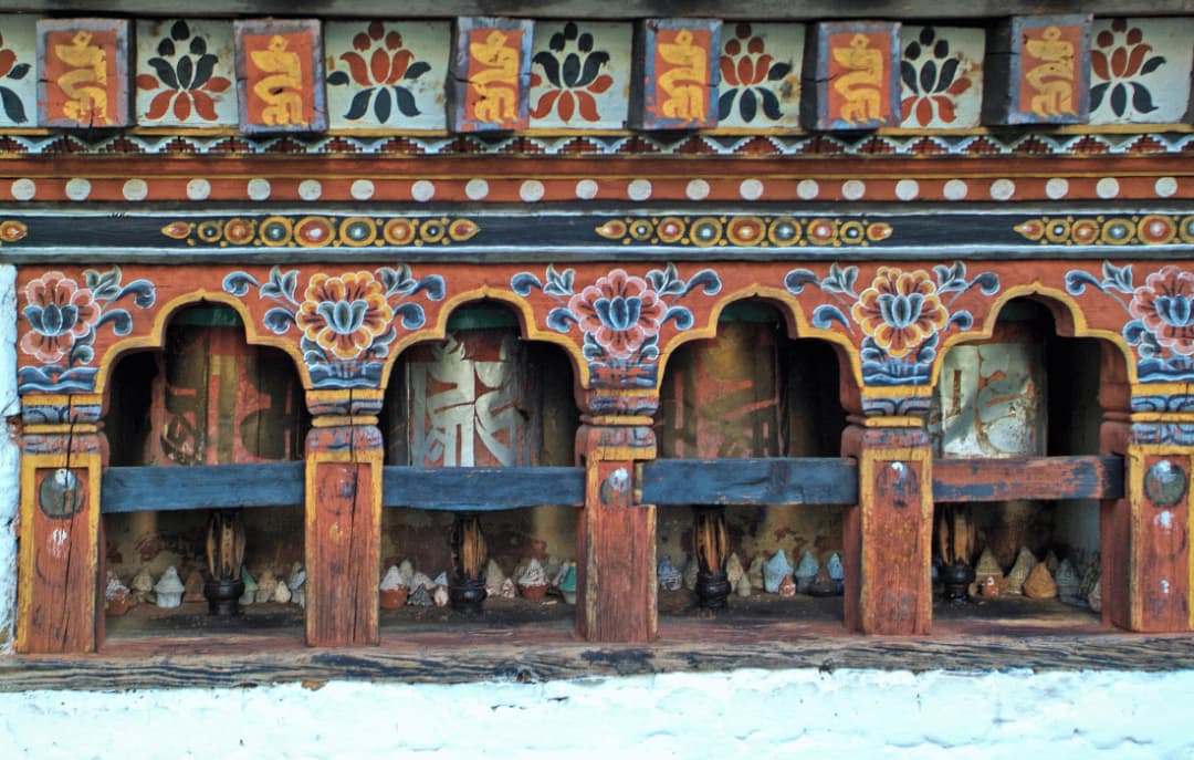 Paro Sightseeing Tour
