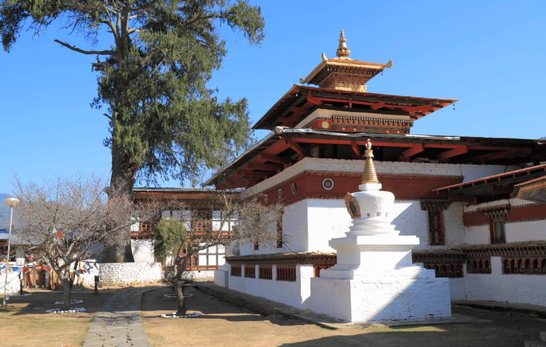Kyichu Lhakhang