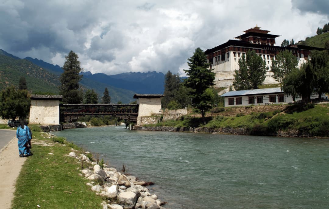 Paro Sightseeing Tour