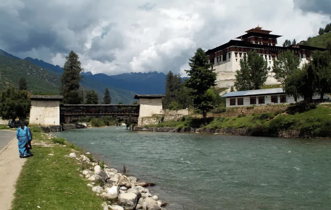 Paro Sightseeing Tour