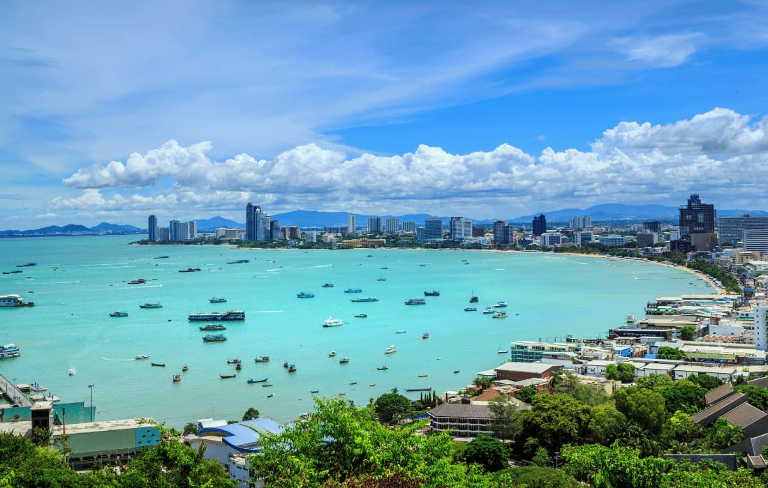 Pattaya