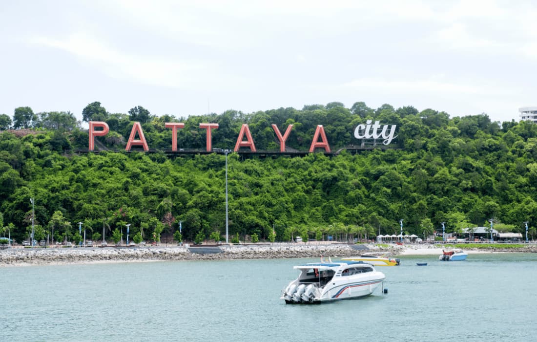 Pattaya