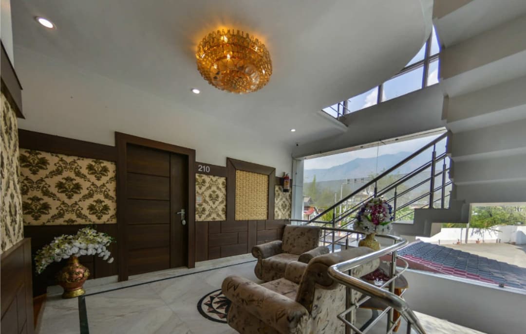 Pearl Continental