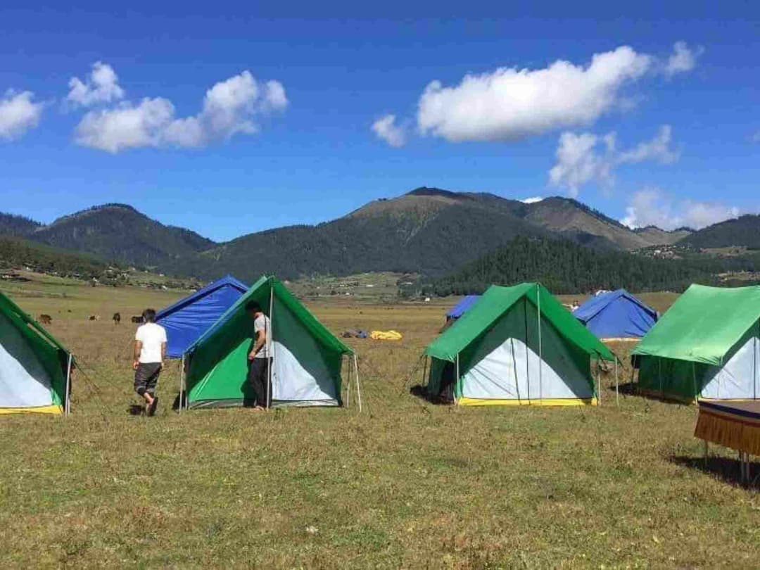 Phobjikha Valley