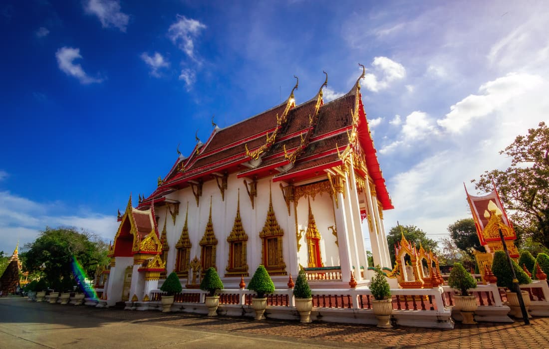 Wat Chalong