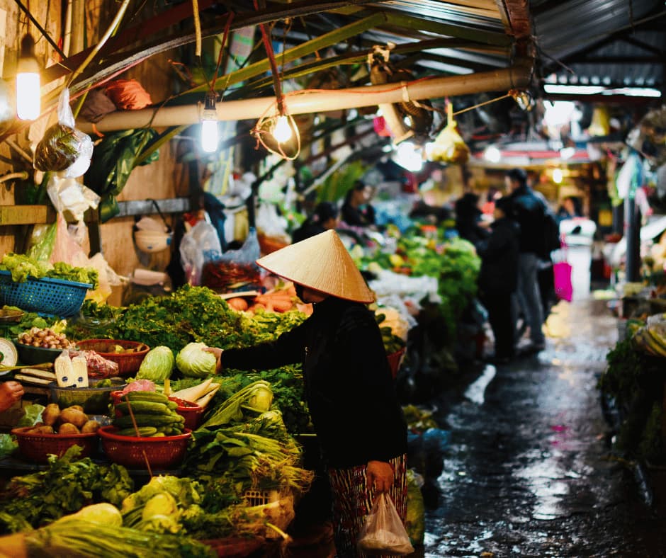 Phuket local markets