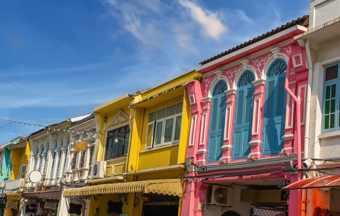 Phuket Old Town