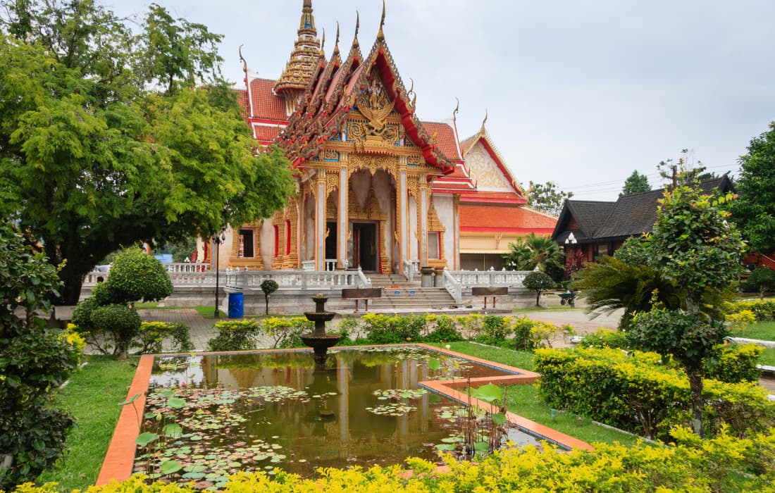 Wat Chalong