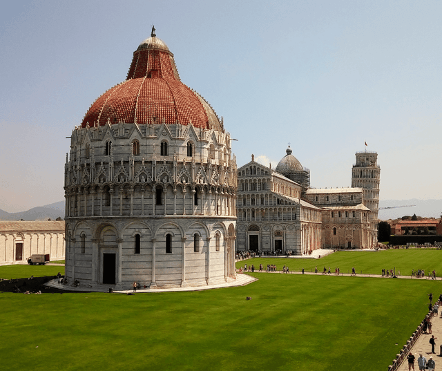 Florence to Pisa Day Trip