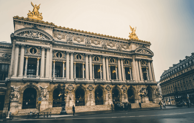 Paris City Tour