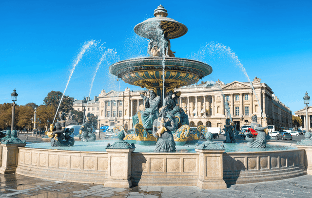 Paris City Tour