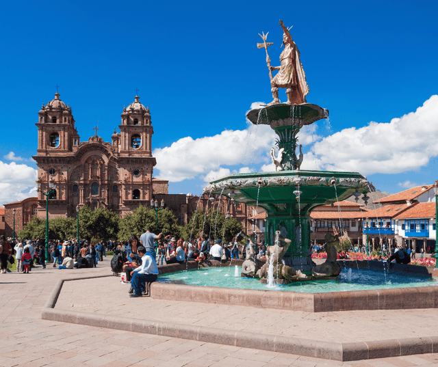Discover the Heart of the Incan Empire