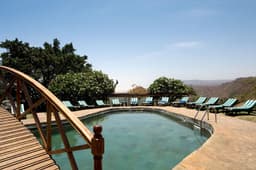 Lake Manyara Wildlife Lodge