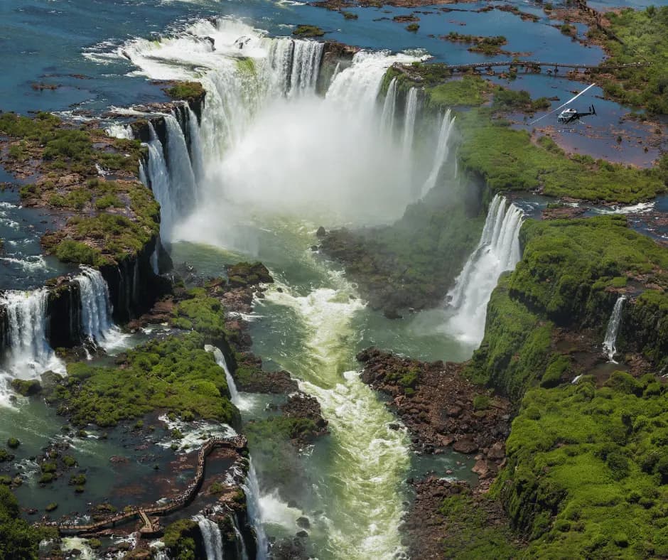 Puerto Iguazu