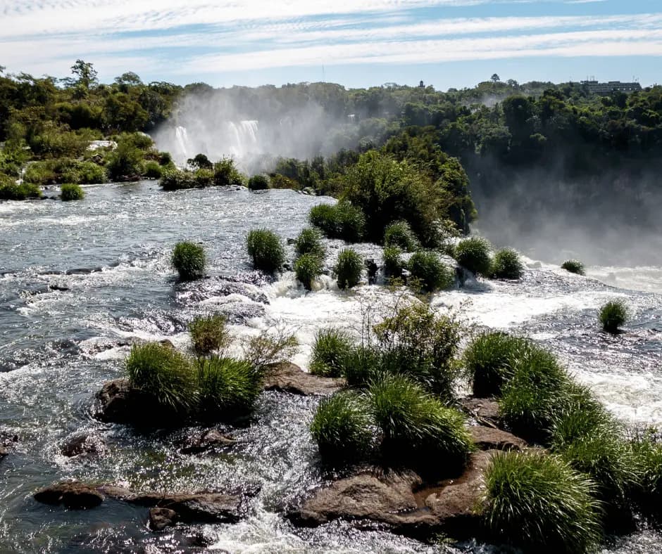 Puerto Iguazu