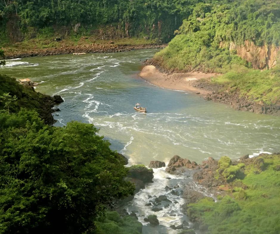 Puerto Iguazu
