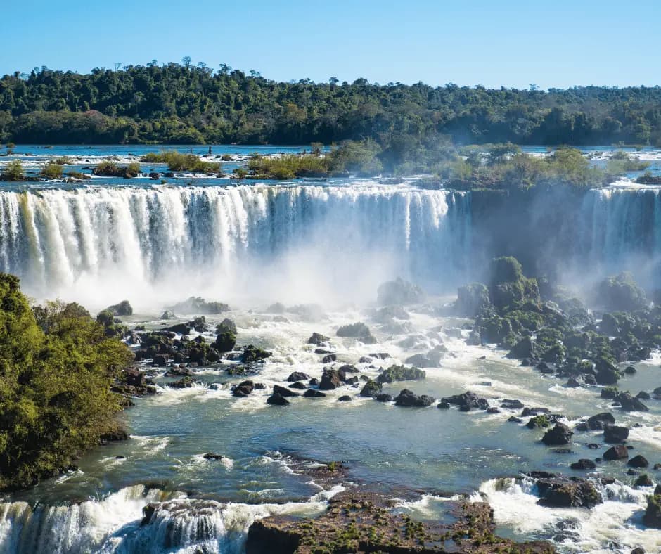 Puerto Iguazu