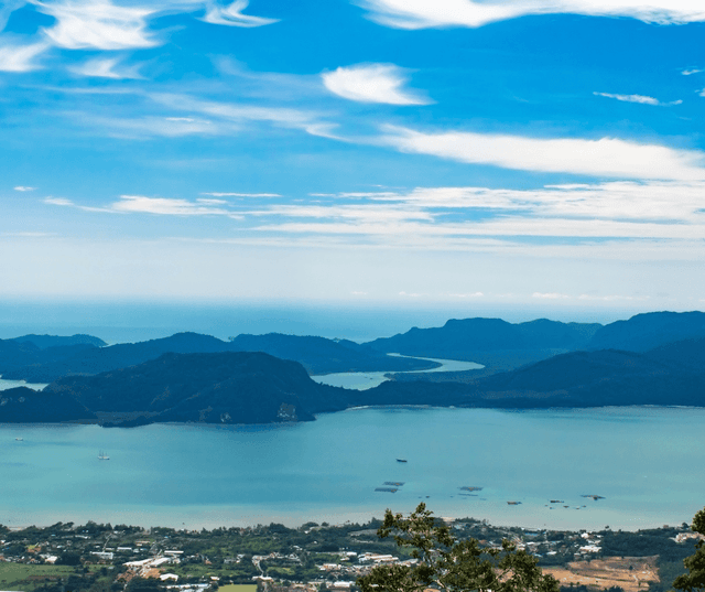 Langkawi Island Hopping Escape by Speedboat