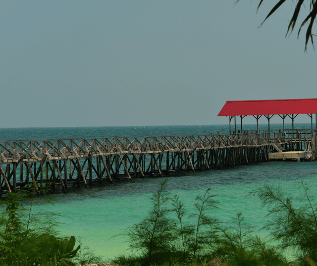 Langkawi Island Hopping Escape by Speedboat