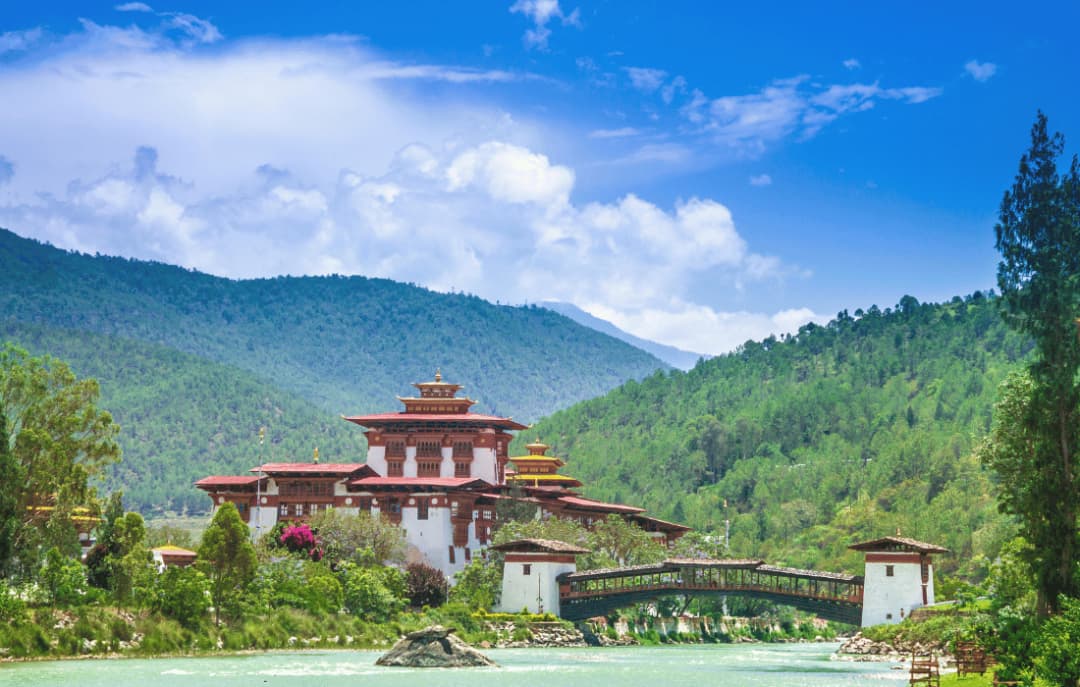 Punakha Sightseeing Tour