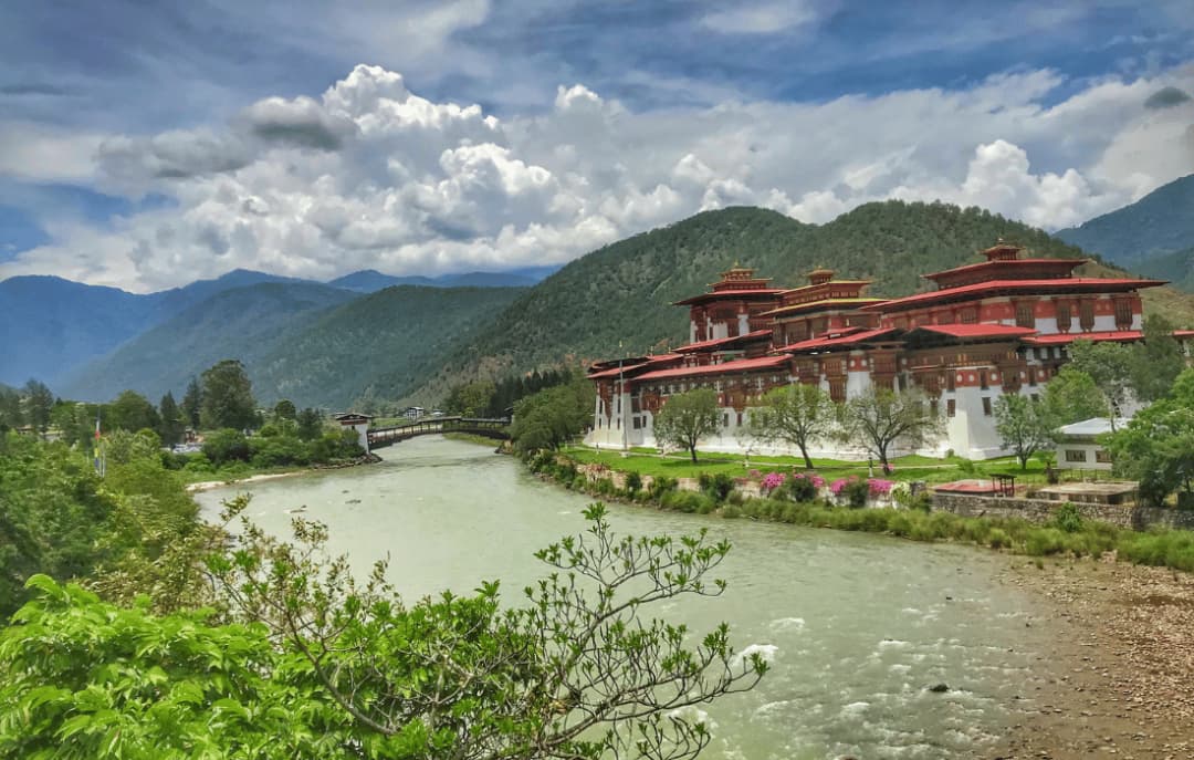 Punakha Sightseeing Tour