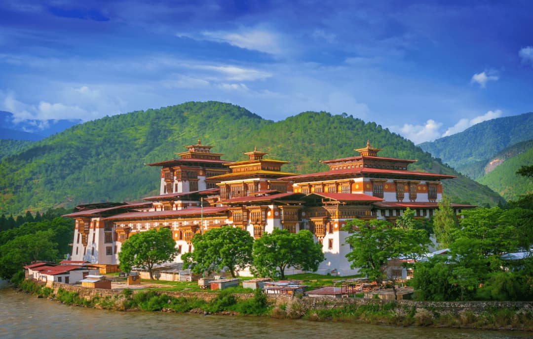 Punakha Dzong