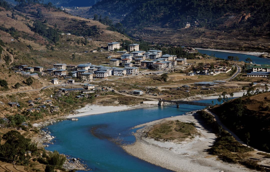Punakha Sightseeing Tour