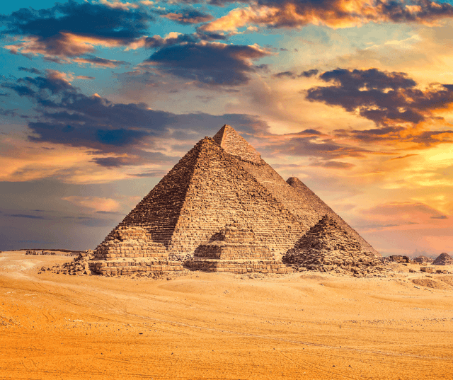 Giza Wonders Private Tour