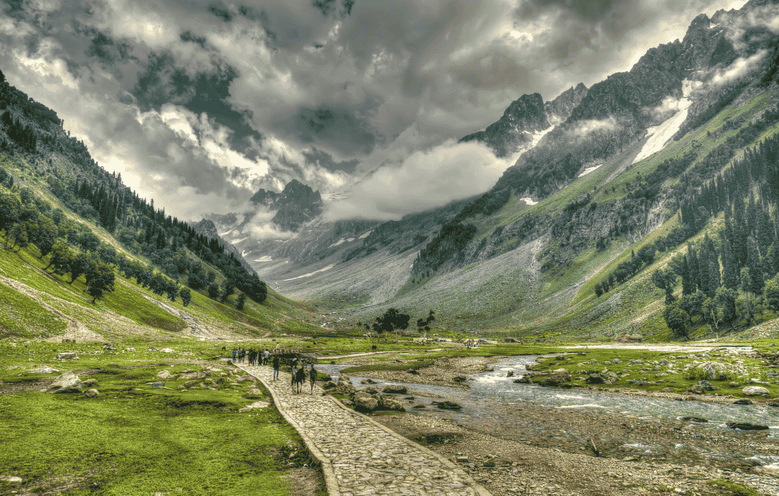 Kashmir