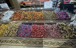 Green Bazaar and Rakhat Chocolate Shop Tour