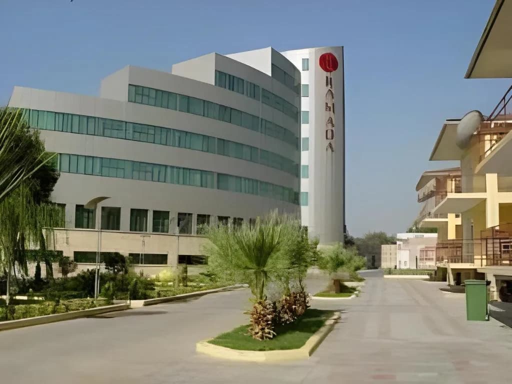 Ramada by Wyndham hotel