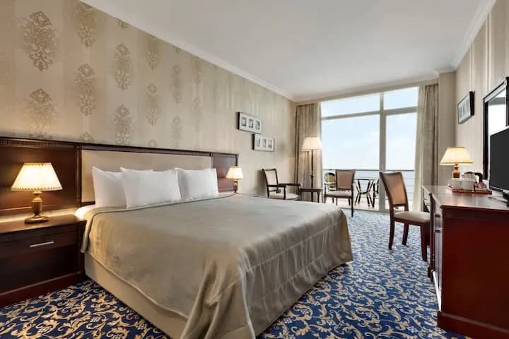 Ramada by Wyndham hotel