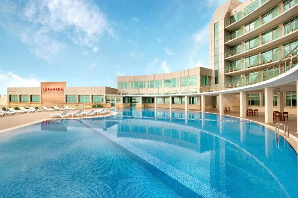 Ramada by Wyndham hotel