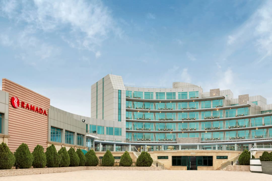 Ramada by Wyndham hotel