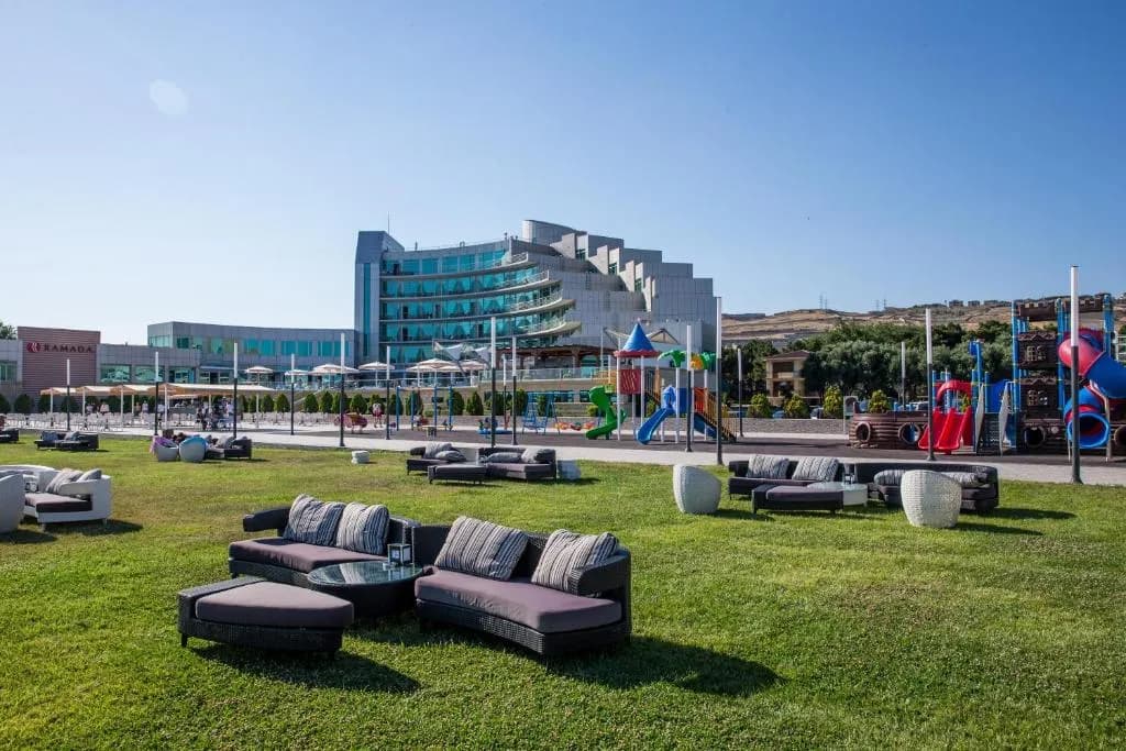 Ramada by Wyndham hotel