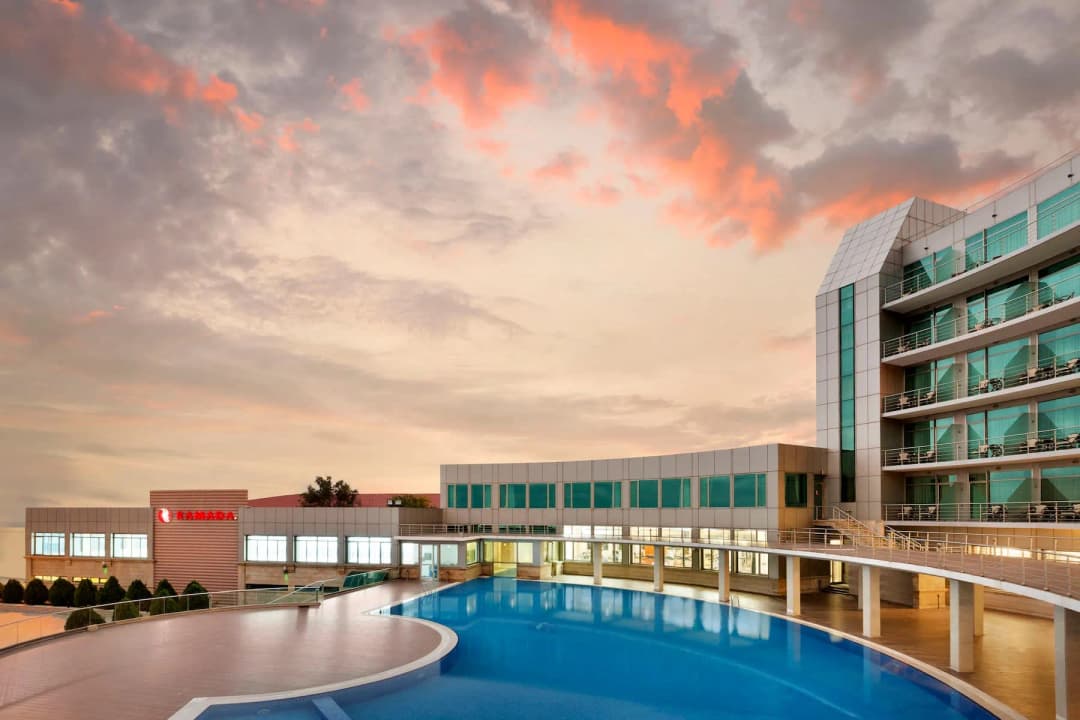 Ramada by Wyndham hotel